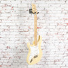PRS - Paul Reed Smith SE Silver Sky Lefty - Left-Handed Electric Guitar - Moon White - w/ Gigbag