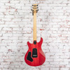PRS - Paul Reed Smith SE CE24 Standard Satin - Electric Guitar - Vintage Cherry Satin - w/ Gigbag