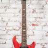 PRS - Paul Reed Smith SE CE24 Standard Satin - Electric Guitar - Vintage Cherry Satin - w/ Gigbag