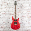 PRS - Paul Reed Smith SE CE24 Standard Satin - Electric Guitar - Vintage Cherry Satin - w/ Gigbag