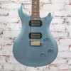 PRS - Paul Reed Smith SE CE24 Standard Satin - Electric Guitar - Ice Blue Metallic - w/ Gigbag