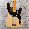 Fender - 75th Anniversary American Vintage II 1951 Precision Bass® Guitar - Maple Fingerboard - Butterscotch Blonde - w/ Hardshell Case - x0189