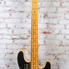 Fender - 75th Anniversary American Vintage II 1951 Precision Bass® Guitar - Maple Fingerboard - Butterscotch Blonde - w/ Hardshell Case - x0189