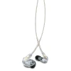 Shure - SE215-CL Sound Isolating Headphones - Clear