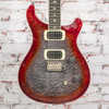 PRS - Paul Reed Smith SE Custom 24-08 Quilt Package - Electric Guitar - Charcoal Cherry Burst - w/ Gigbag