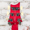 PRS - Paul Reed Smith SE Custom 24-08 Quilt Package - Electric Guitar - Charcoal Cherry Burst - w/ Gigbag