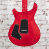PRS - Paul Reed Smith SE Custom 24-08 Quilt Package - Electric Guitar - Charcoal Cherry Burst - w/ Gigbag