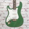 PRS - Paul Reed Smith SE Silver Sky - Left-Handed Electric Guitar - Laurel Green - w/ Gigbag