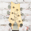 PRS - Paul Reed Smith SE Silver Sky - Left-Handed Electric Guitar - Laurel Green - w/ Gigbag