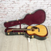 Martin - Custom Shop 000 Deep Body 14-Fret 18-Style - Acoustic Guitar - Spruce/Mahogany - Natural - w/ Hardshell Case - x3360