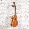 Martin - Custom Shop Size 5 12-Fret 18-Style Terz - Acoustic Guitar - Mahogany/Mahogany - Hardshell Case - x3486