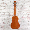 Martin - Custom Shop Size 5 12-Fret 18-Style Terz - Acoustic Guitar - Mahogany/Mahogany - Hardshell Case - x3486