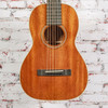 Martin - Custom Shop Size 5 12-Fret 18-Style Terz - Acoustic Guitar - Mahogany/Mahogany - Hardshell Case - x3486