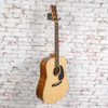 Martin - Custom Shop Dreadnaught Size 14-Fret 18-Style Spruce/Black Walnut - Natural - w/ Hardshell Case - x9733