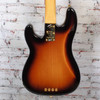 Fender - 75th Anniversary American Professional PJ Bass Guitar w/  Rosewood Fingerboard - 2-Color Sunburst - w/ Hardshell Case - x6829