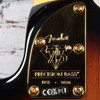 Fender - 75th Anniversary American Professional PJ Bass Guitar w/  Rosewood Fingerboard - 2-Color Sunburst - w/ Hardshell Case - x6829