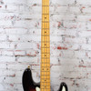 Fender - 75th Anniversary American Professional PJ Bass Guitar w/  Rosewood Fingerboard - 2-Color Sunburst - w/ Hardshell Case - x6829