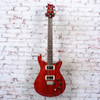 PRS - Paul Reed Smith SE DGT Standard Moons - Electric Guitar - Vintage Cherry - w/ Gigbag