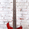 PRS - Paul Reed Smith SE DGT Standard Moons - Electric Guitar - Vintage Cherry - w/ Gigbag