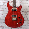 PRS - Paul Reed Smith SE DGT Standard Moons - Electric Guitar - Vintage Cherry - w/ Gigbag
