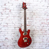 PRS - Paul Reed Smith SE DGT Standard Moons - Electric Guitar - Vintage Cherry - w/ Gigbag