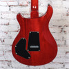 PRS - Paul Reed Smith SE DGT Standard Moons - Electric Guitar - Vintage Cherry - w/ Gigbag
