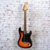 Fender - 1995 MIM Standard Stratocaster HSS Electric Guitar 2-Color Sunburst w/Bag VINTAGE