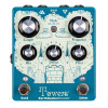 EarthQuaker Devices - Towers Stereo Reverberant Filter Pedal