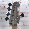 Yamaha - BB735A 5 String Bass Guitar Dark Coffee Sunburst USED