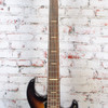 Yamaha - BB735A 5 String Bass Guitar Dark Coffee Sunburst USED
