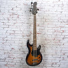 Yamaha - BB735A 5 String Bass Guitar Dark Coffee Sunburst USED