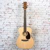 Martin - Custom Shop 000-Size 14-Fret 18-Style - Acoustic Guitar - Spruce/Black Walnut - Natural - w/ Hardshell Case - x9703