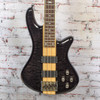 Schecter - Diamond Series 4 string Bass Neck thru USED