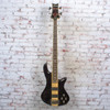Schecter - Diamond Series 4 string Bass Neck thru USED