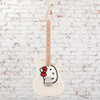 Squier - Fender x Hello Kitty - Stratocaster Electric Guitar - White - with  Deluxe Gigbag