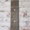 Ibanez - 2000s Artwood AW10ce - Acoustic-Electric Guitar w/ w/Fishman - Solid Spruce Top - Natural - USED