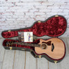 Taylor - Next-Gen 714ce Grand Auditorium - Acoustic-Electric Guitar - Cedar/Indian Rosewood - Natural - w/ Hardshell Case - x5075