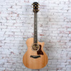 Taylor - Next-Gen 714ce Grand Auditorium - Acoustic-Electric Guitar - Cedar/Indian Rosewood - Natural - w/ Hardshell Case - x5075