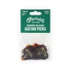 Martin - 18A0183 - Faux Tortoise Celluloid Variety Guitar Pick Pack - 351/346 - Lt/M/Hvy - Pack of 12