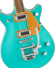 Gretsch - B-STOCK - G5232T Electromatic Double Jet FT - Electric Guitar w/ Bigsby, Laurel Fingerboard - Caicos Green