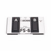 Boss FS-6 Dual Foot Switch USED