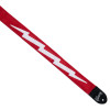 Gibson - The Lightning Bolt Seatbelt Guitar Strap - Red