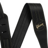 Gibson - The Classic Guitar Strap - Black