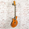 Michael Kelly - Patriot Custom Left Handed Electric Guitar Maple Flame - USED