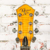 Michael Kelly - Patriot Custom Left Handed Electric Guitar Maple Flame - USED