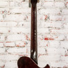 Michael Kelly - Patriot Custom Left Handed Electric Guitar Maple Flame - USED