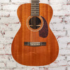 Guild M-120E Electric Acoustic Guitar Natural w/OHSC USED