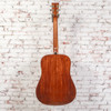 Martin - 2025 Super D-18 - Acoustic Guitar - Natural with Aging Toner - Hardshell Case - x2445