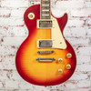 Epiphone "Inspired By Gibson Custom" Les Paul Standard 59 w/OHSC - Washed Cherry Sunburst w/OHSC USED