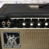 Music Man 112RP 1x12 Guitar Combo Amp w/Footswitch VINTAGE